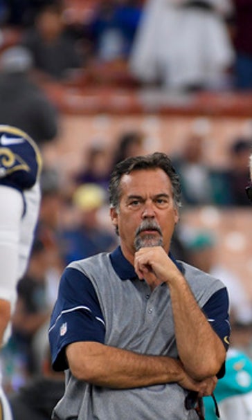 Dolphins rally past Rams 14-10 for 5th straight win
